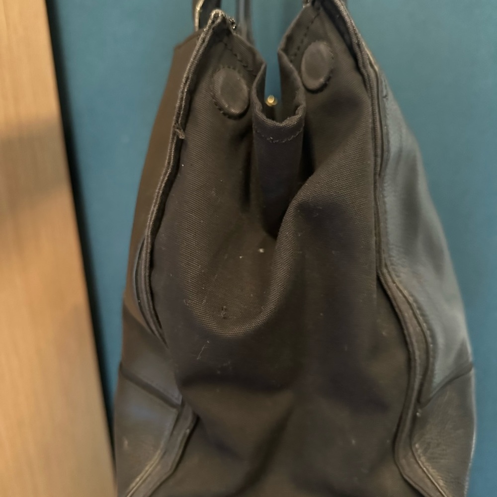 Tory Burch black purse